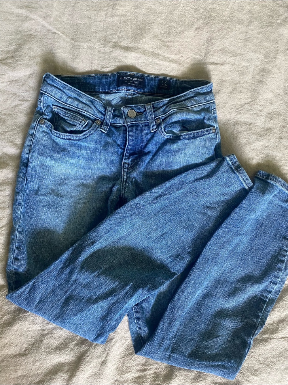 Lucky Brand LOWRISE Lolita